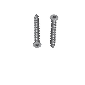 Su misura leggera ad alta resistenza Anti-corrosiva <span class=keywords><strong>testa</strong></span> <span class=keywords><strong>svasata</strong></span> <span class=keywords><strong>vite</strong></span> per cemento installazione raccordi di fissaggio isolamento - Product Image 2