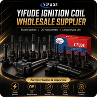 Bobines d'allumage Yifude pour Toyota Corolla, Nissan Tiida, Honda, Toyota Camry, Mercedes, BMW, Suzuki Swift – Meilleures ventes en Arabie Saoudite