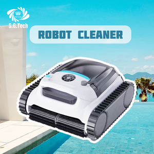 <span class=keywords><strong>Aspirateur</strong></span> robot à lumière LED de haute qualité avec alarme de défaut de nettoyage Nettoyage automatique des sols et type de filtre télécommandé - Product Image 2