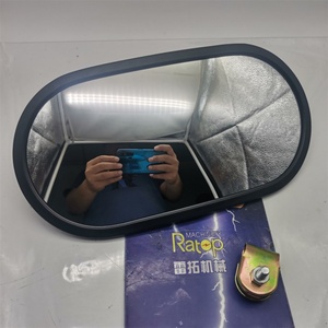 08174-13118 0817413118 Espejo Retrovisor 20Y-54-28911 para PC120-6 PC130-7 PC200-6 PC210-6 PC220-6 PC230LC-6 PC250-6 PC60-7 - Product Image 5