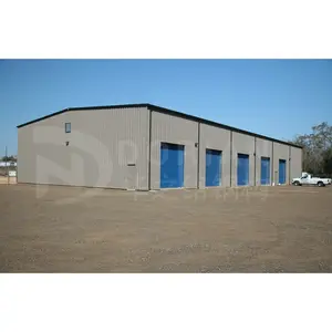 Factory Supply 30x30 Prefabricated Metal Construction Warehousesteel Buildings Prices For Workshop