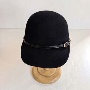 Gorro de Lana de Alta Calidad para Invierno, Gorras de Béisbol para Actividades al Aire Libre - Product Image 2