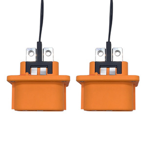 Cablaggio di Interconnessione per Batterie EV, 2 Fili, 600V, IP67, Connettore Adattatore con Isolamento in PVC, 1 Metro - Product Image 4