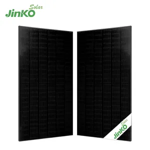 Jinko Full Black Price JKM420-440N-54HL4R Tiger Neo N-Type 425W 430W 435W Solar Energy For House Solar Panel