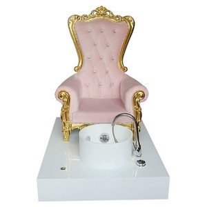 Sillón Ajustable para Pedicura Infantil, Salón de Belleza, Pestañas, Arte de Uñas, Esmalte de Uñas, Spa, Baño, Masaje de Pies, Comercio Exterior, Belleza - Product Image 2