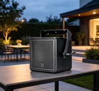 High-Output Compact System, 4.5" Neodymium Driver Technology, Smooth Frequency Response, Premium Commercial Audio Solution