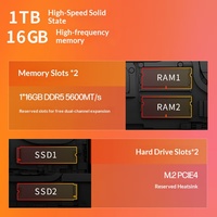 Laptop da Gaming HP Omen11 2025 all'Ingrosso, 16 Pollici, 14a Generazione Intel Core, Configurazioni Multiple, Notebook PC ad Alte Prestazioni per E-sport