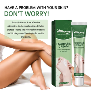 Crème de <span class=keywords><strong>psoriasis</strong></span> de marque privée anti-démangeaison dermatite gonflement soulageant la crème de <span class=keywords><strong>psoriasis</strong></span> eczéma crème à base de plantes pour le <span class=keywords><strong>psoriasis</strong></span> - Product Image 5