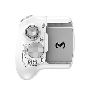 MEMO MB05 One-handed Mobile Gaming <b>Controller</b> <b>Wireless</b> Gamepad Single Side Joystick for Pro Players iPhone Android - Product Image 1