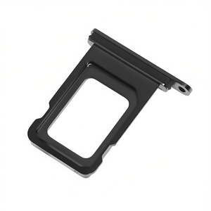 Bandeja para Tarjeta SIM de Apple para iPhone 11 Pro Max, Negra, Triple Corte, Pieza de Repuesto - Product Image 1
