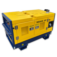 Compresseur d'air à vis diesel pour moteur Perkins 403D-15, 70 CFM, 8 BAR, 2 M3/Min, compresseurs industriels
