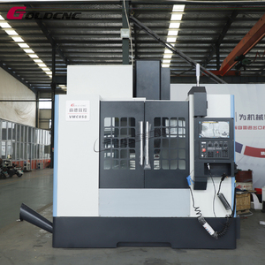 GOLDCNC centro cnc para metal <span class=keywords><strong>vmc</strong></span> 850 vmc850 <span class=keywords><strong>vmc</strong></span> machine centro de maquinado cnc fraiseuse cnc - Product Image 3