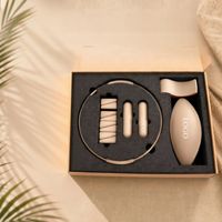 Kit de Pilates Premium Tout-en-un : Équipement de Yoga avec Anneau de Pilates, Ballon d'Exercice et Bandes de Résistance pour l'Entraînement de Force