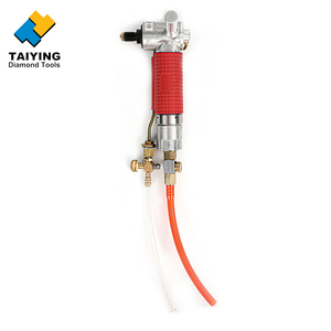 Lucidatrice Pneumatica Professionale da 3 Pollici, Levigatrice ad Aria per Pietra, Mini Smerigliatrice Angolare Portatile, Strumento per Lucidatura di Granito e Marmo - Product Image 3