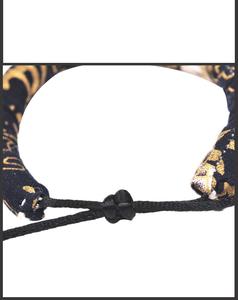 2020 Fabrikant Groothandel Japanse Stijl Zephyr Verstelbare Nylon Touw Huisdier Ketting Lood Kat Hond Halsbanden - Product Image 3