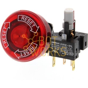 Omron A165ELS24D02103 - Nuovo - Product Image 1