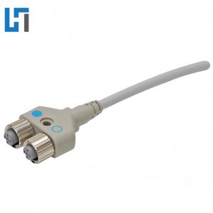 XS2F-D421-DC0-F XS2F-D421-GC0-F สายเซนเซอร์ XS2F-D422-DC0-F ของแท้ใหม่ตัวควบคุมการเขียนโปรแกรมระบบอัตโนมัติทางอุตสาหกรรม - Product Image 2