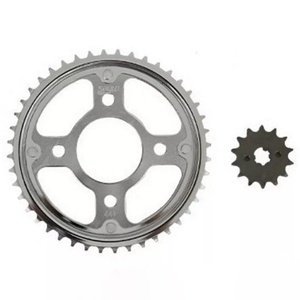Kit de Piñón de Repuesto para Motocicleta al por Mayor del Fabricante, Piñón Compatible con <span class=keywords><strong>CB125F</strong></span> - Product Image 2