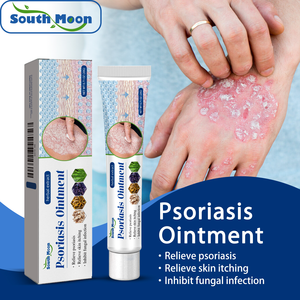 Crème en Gros Marque Blanche à Base de Plantes pour Dermatite Prurit Psoriasis Infection Fongique Urticaire Plaques Pommade Anti-démangeaisons - Product Image 1