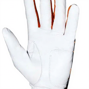 MUDASSAR SPORTS Lightweight Cabretta Leather Sports Gloves Sheepskin Layers Buckle Closure Men's Casual Use Waterproof Ultimate - Product Image 3