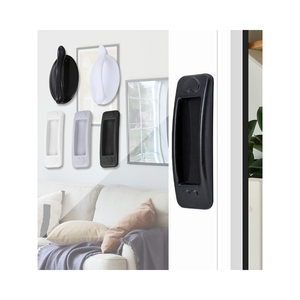 Poignées de porte coulissante en verre à adhérence forte sans perçage, poignées de porte et de tiroir sans clou pour armoires, accessoires de meubles et de penderie - Product Image 1