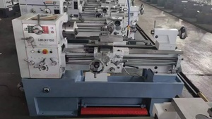 bibo TC6241 1000Mini Lathe Blue Accessory Package <b>Tooling</b> <b>Bench</b> Top Cutter Horizontal Flat Bed Lathe Cnc Lathe - Product Image 3