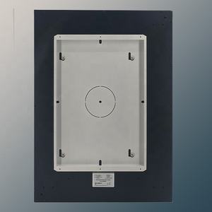 High Quality 500W Carbon Crystal Infrared Heating Panel Wall-Mounted Winter Heater with Overheat Protection and <b>Remote</b> Control - Product Image 2