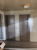 Casa Contenedor Expandible Portátil de 20 Pies y 2 Pisos con Porche y Techo para Vivienda Familiar, Precio de Fábrica