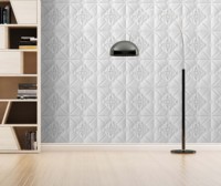Paneles de Pared 3D de Espuma de PVC Autoadhesivos, Impermeables, Aislantes del Sonido, No Tóxicos, para Decoración de Interiores de Habitaciones Infantiles