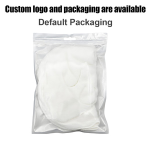 1PC Juego de máscaras de compresión fría y caliente con y sin orificios, toalla facial térmica para alivio ocular, cuidado de la piel y belleza - Product Image 6