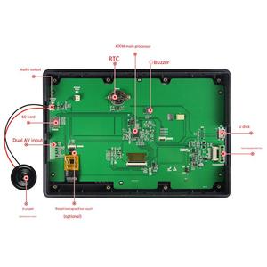 SMRTE VD13 Modbus智能配件 10.1英寸<span class=keywords><strong>M</strong></span>型AV输入 6P外壳 串口电容式触摸屏 配置400M - Product Image 3