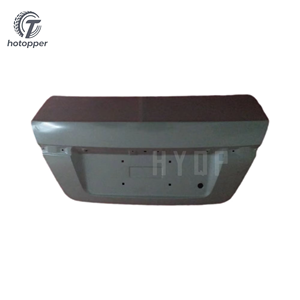 Pièces en acier personnalisées de haute qualité fabriquées en Chine couvercle de coffre automobile personnalisé pour Chev-rolet Lova 2005 - Product Image 1