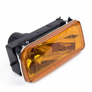 Conjunto de Faros Antiniebla Delanteros para BMW <span class=keywords><strong>E36</strong></span> Serie 3 (1991-1998) - Luz de Circulación Diurna DRL y Lámpara de Parachoques Delantero - Product Image 1