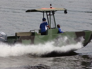 2025 New 16ft Luxury Yacht Australia 5083 Aluminum Motor Boat for Fishing Sports and Leisure Engine - Product Image 6