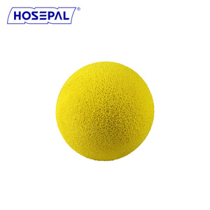 HosePal pompe à béton partie tuyau propre boule d'éponge de nettoyage pour tout le nettoyage de tuyau de joint de tuyau - Product Image 5