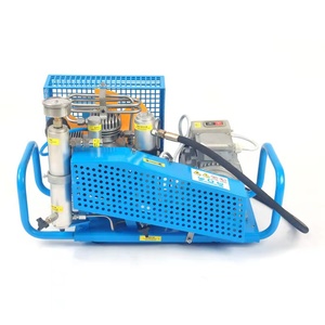 अंबेन फायरएयर कॉम्प्रोसेसर स्क्रबा एयर रिफिलिंग पंप 4500 फायरफाइनिंग के लिए एससी। - Product Image 2