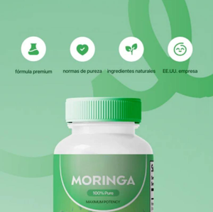 Capsule di Proteine Vegetali di Moringa OEM |   Integratore Vegetariano Vegano Senza Glutine Naturale <span class=keywords><strong>per</strong></span> Migliorare l'Immunità e Supporto Antiossidante <span class=keywords><strong>per</strong></span> Adulti - Product Image 4