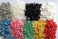 Ligne de granulateur d'extrudeuse de pelletisation à vis unique HDPE/PE/PP LDPE PP PE PS Double granulateurs Machine de recyclage des déchets plastiques