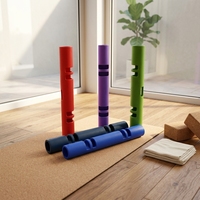 Baril d'entraînement VIPR réglable et portable en caoutchouc TPR, équipement de fitness pour Pilates et entraînement du tronc, best-seller BSW