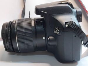 Sensor CMOS Original Usado para Cámara Digital SLR Compacta 4000D, Cámara Económica con Imagen FHD, Lente de 18-55 mm, Tarjeta SD - Product Image 2