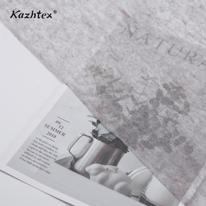 Anti Static Non Woven Antibacterial Silver Fabric - Product Image 4