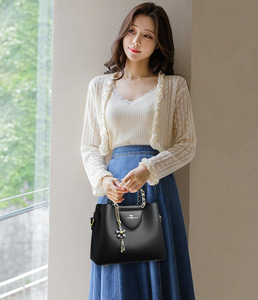 Fashion New Designer Crossbody <b>Bags</b> High Quality PU Leather Shoulder Messenger <b>Bag</b> Casual Totes Luxury Women Handbags and Purses - Product Image 5