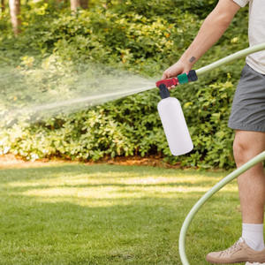 Buse d'extrémité de tuyau durable d'attachement de pulvérisateur de mousse multi-usages de B2B de <span class=keywords><strong>prix</strong></span> usine pour l'application de détergent/engrais/pesticide - Product Image 5