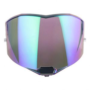 Lentes para <span class=keywords><strong>Casco</strong></span> Compatibles con LS2 FF805, Lente de Máscara para <span class=keywords><strong>Casco</strong></span> con Alta Transparencia y Revestimiento Electrolítico Mejorado - Product Image 2