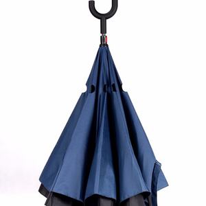 Fournisseur chinois de parapluies Kazbrella, design de parapluie inversé à l'envers - Product Image 2
