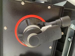Pulidora Neumática Automática para Autos/Lijadora sin Polvo con Sistema Integrado de Extracción de Polvo, Equipo para Vehículos - Product Image 5