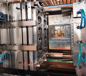 Avrupa ihracat yedek parça plastik enjeksiyon emzik transfüzyon halka-çekme kap kalıp - Product Image 4