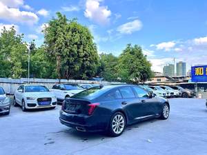 Auto Usado <span class=keywords><strong>Cadillac</strong></span> CT5 Turboalimentado 2.0T Automático Gasolina Sedán Techo Panorámico Pantalla Grande Navegación Aire Acondicionado Trasero - Product Image 3