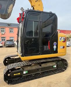 Mini Escavatori Caterpillar 307 Usati di Alta Qualità in Vendita, Economici, Originali Giapponesi CAT 307 - Product Image 2