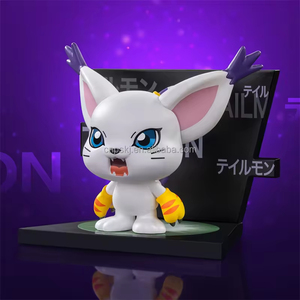 Figuras <span class=keywords><strong>de</strong></span> PVC y EVA genuinas <span class=keywords><strong>de</strong></span> Digimone <span class=keywords><strong>Adventure</strong></span>, Serie <span class=keywords><strong>de</strong></span> imanes bonitos para nevera en caja ciega, Juego completo para juguetes y regalos - Product Image 3